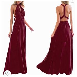 3/$20 🌟🌟 Convertible Formal Dress